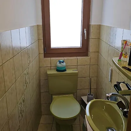Apartment Half 2 Min From Bus Laax