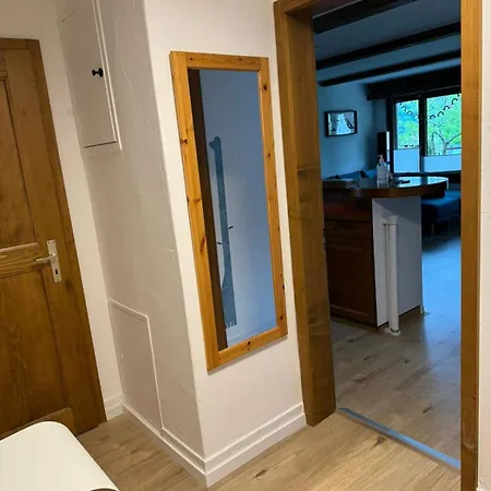 Half 2 Min From Bus Apartment Laax